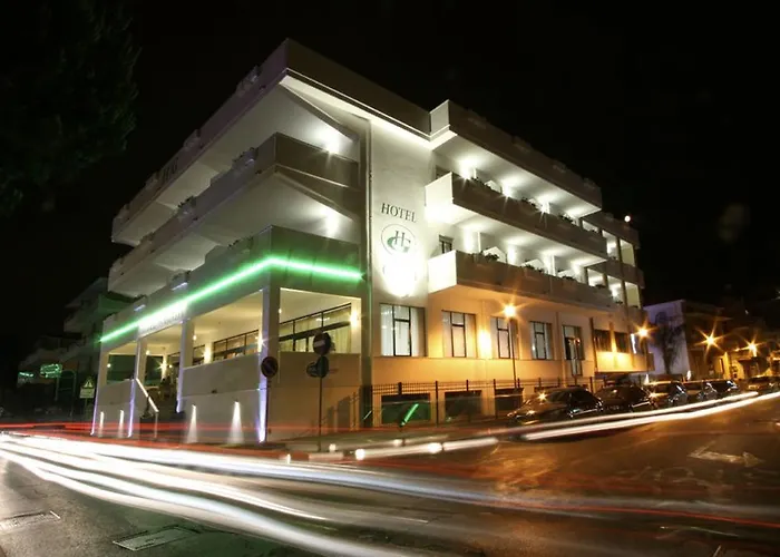 Hotel Giada Silvi Marina